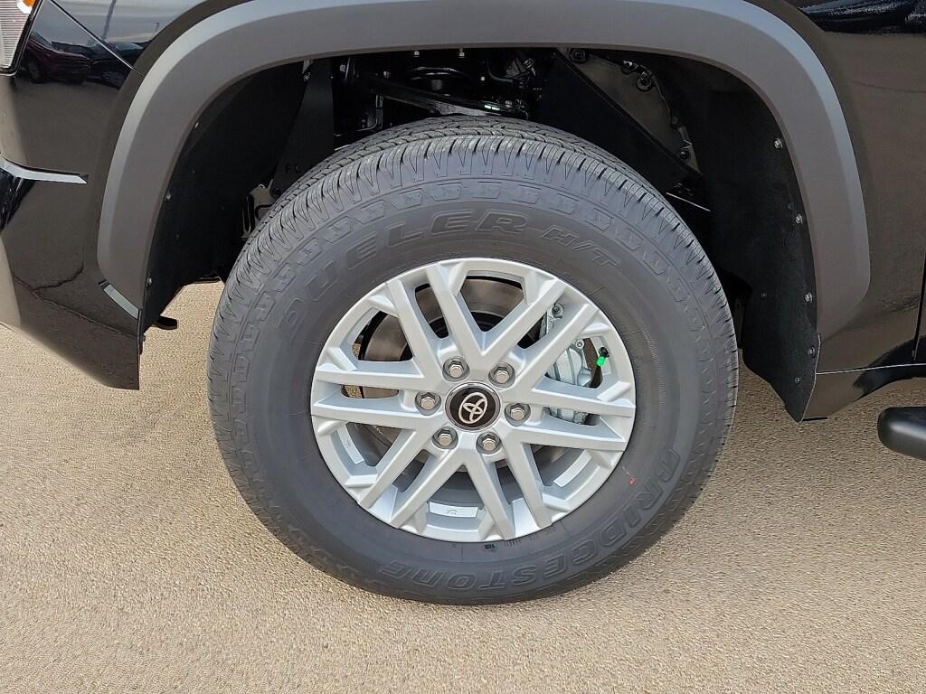 new 2026 Toyota Tundra car, priced at $57,093