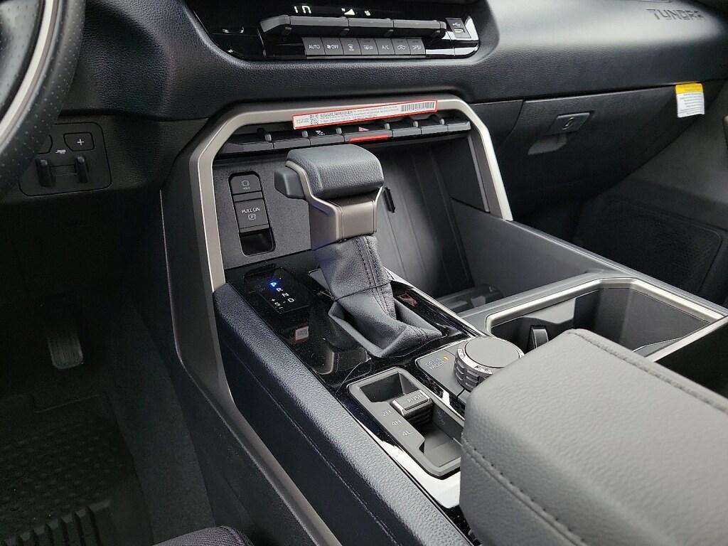new 2026 Toyota Tundra car, priced at $57,093