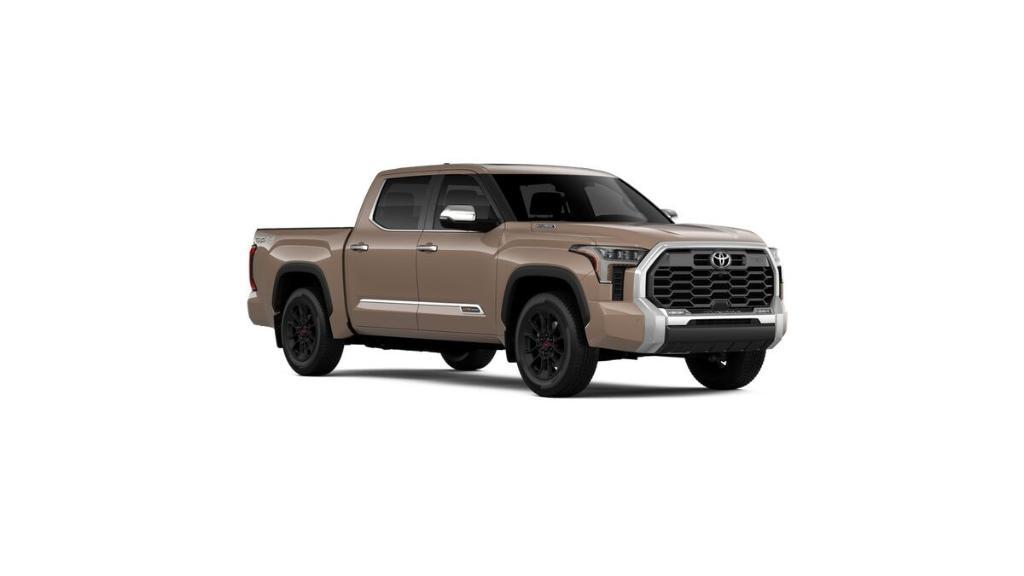 new 2026 Toyota Tundra Hybrid car, priced at $78,243