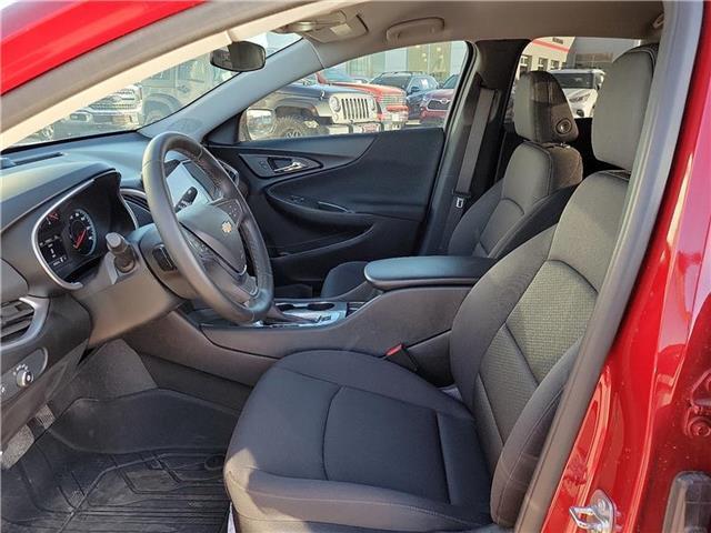 used 2024 Chevrolet Malibu car, priced at $25,499