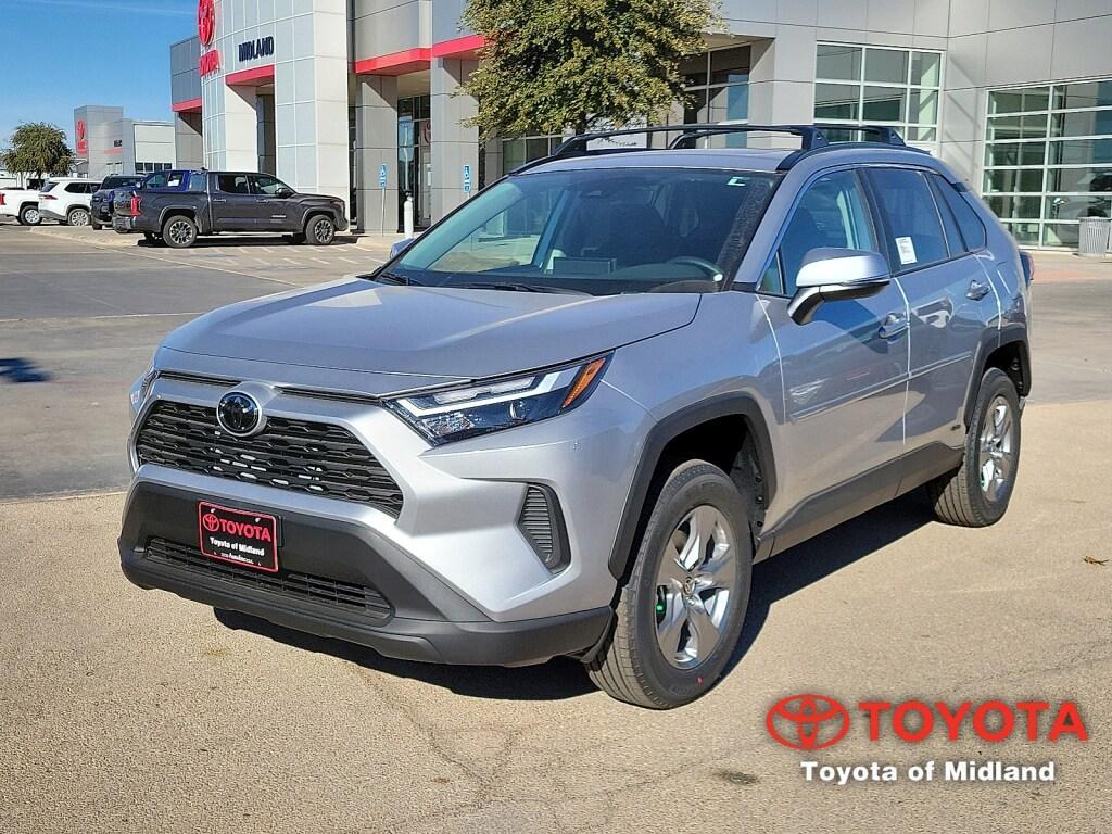 new 2025 Toyota RAV4 Hybrid car, priced at $39,519