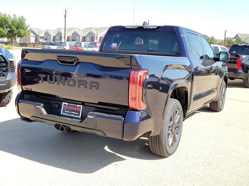 new 2026 Toyota Tundra car, priced at $72,003