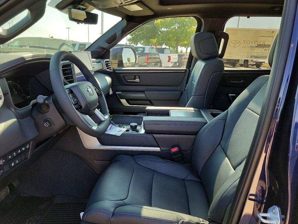 new 2026 Toyota Tundra car, priced at $72,003