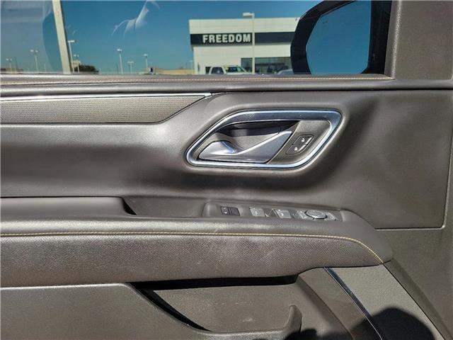 used 2023 GMC Yukon XL car, priced at $59,995