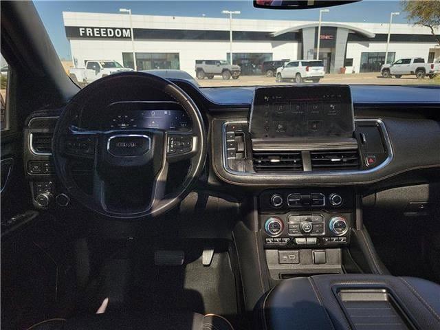 used 2023 GMC Yukon XL car, priced at $59,995