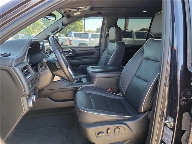 used 2023 GMC Yukon car, priced at $49,950