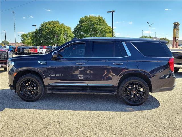 used 2023 GMC Yukon car, priced at $49,950