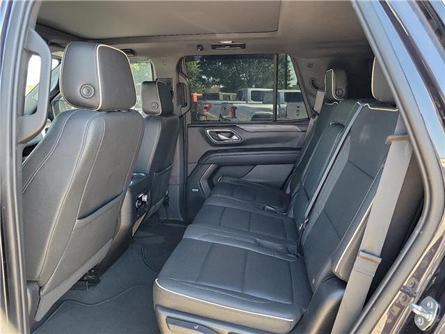 used 2023 GMC Yukon car, priced at $49,950