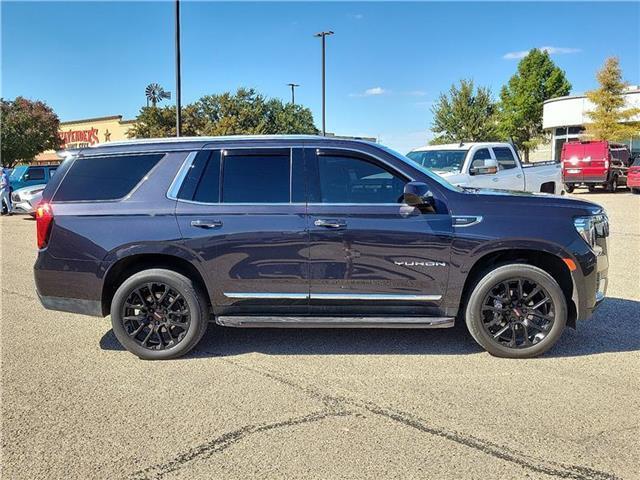 used 2023 GMC Yukon car, priced at $49,950
