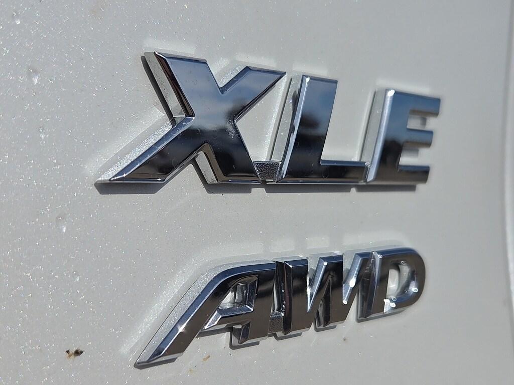 new 2025 Toyota RAV4 car, priced at $39,139