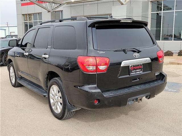 used 2015 Toyota Sequoia car, priced at $23,998