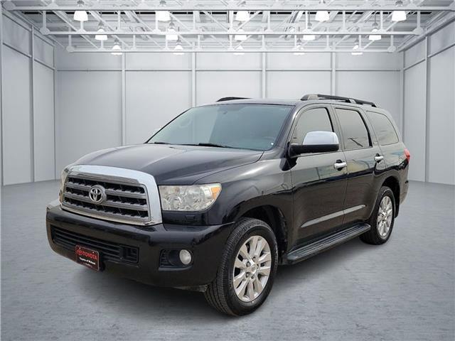 used 2015 Toyota Sequoia car, priced at $23,998