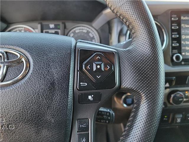 used 2023 Toyota Tacoma car, priced at $33,998