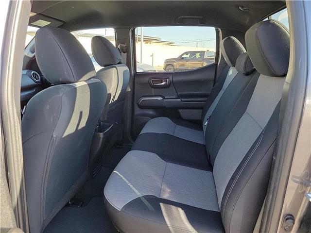 used 2023 Toyota Tacoma car, priced at $33,998