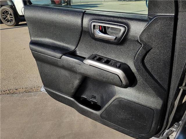 used 2023 Toyota Tacoma car, priced at $33,998