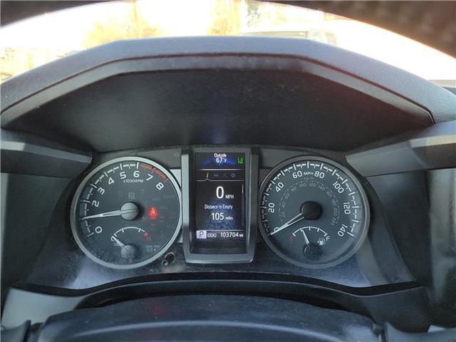 used 2023 Toyota Tacoma car, priced at $33,998