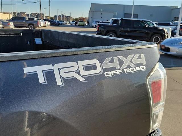 used 2023 Toyota Tacoma car, priced at $33,998
