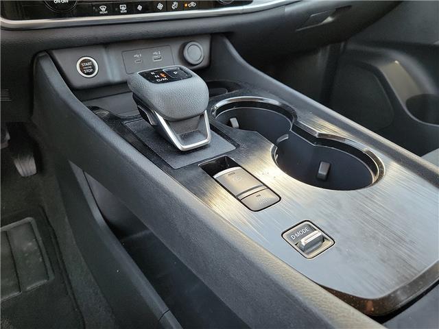 used 2022 Nissan Rogue car, priced at $22,998