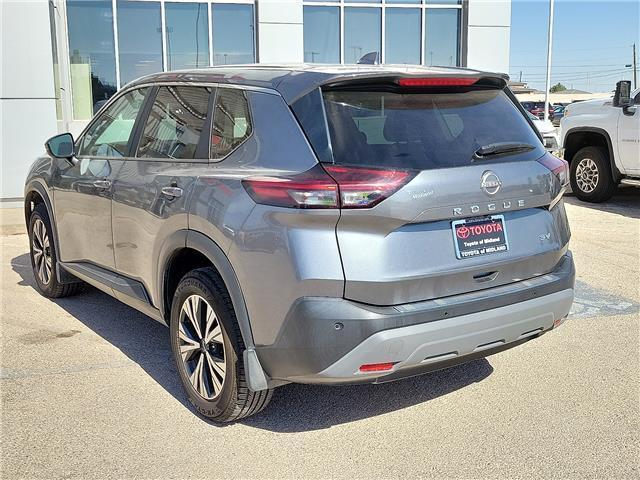 used 2022 Nissan Rogue car, priced at $22,998