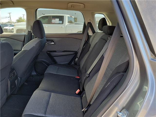 used 2022 Nissan Rogue car, priced at $22,998