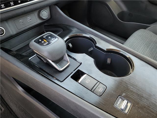 used 2022 Nissan Rogue car, priced at $22,998