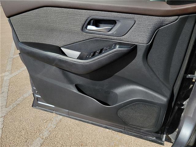 used 2022 Nissan Rogue car, priced at $22,998