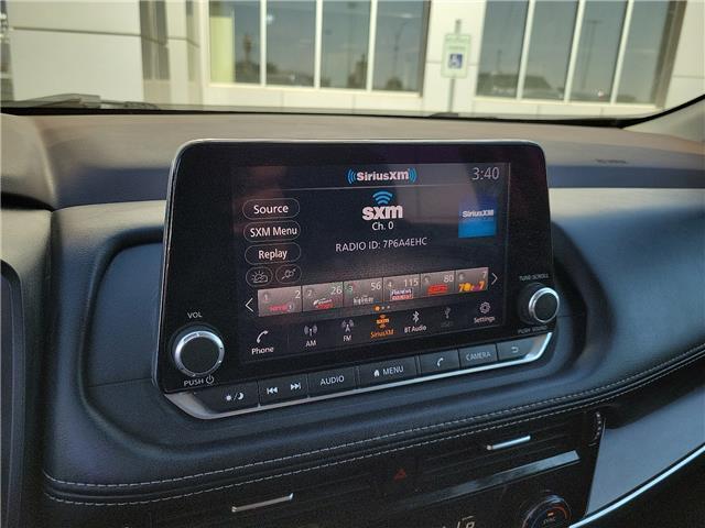 used 2022 Nissan Rogue car, priced at $22,998