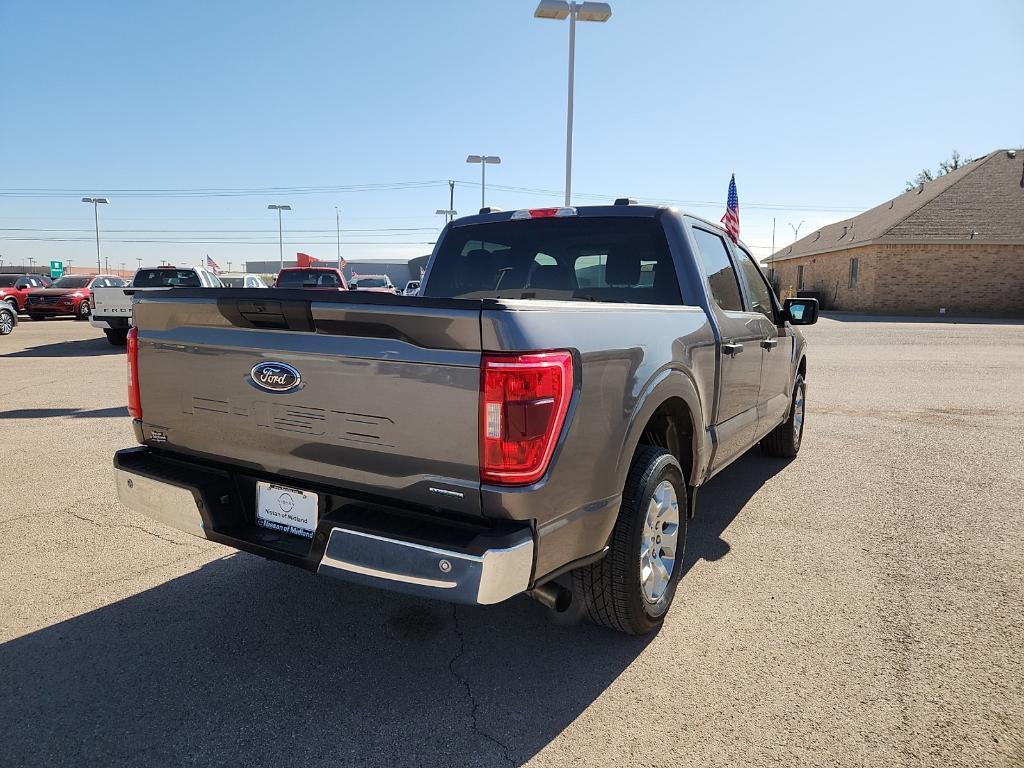 used 2023 Ford F-150 car, priced at $33,795