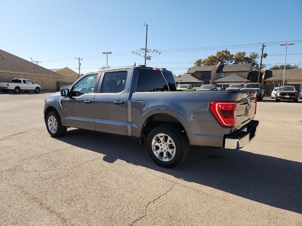 used 2023 Ford F-150 car, priced at $33,795