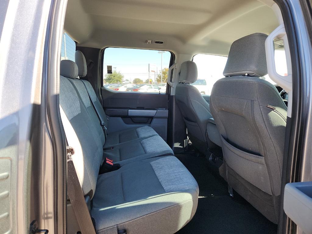 used 2023 Ford F-150 car, priced at $33,795