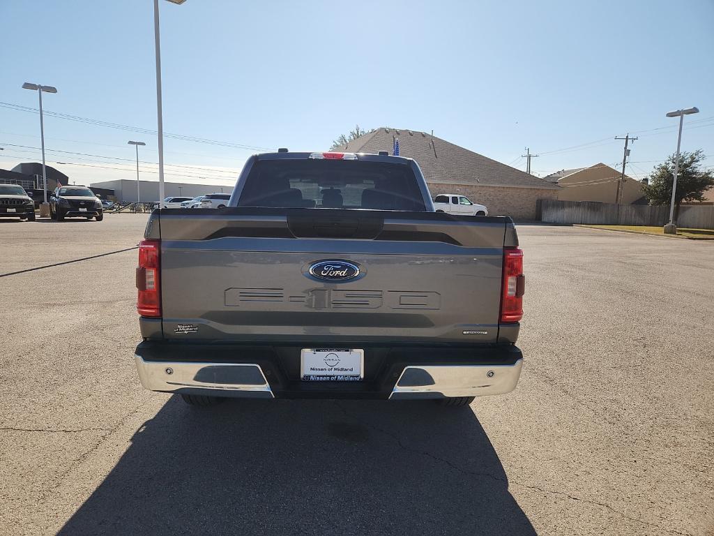 used 2023 Ford F-150 car, priced at $33,795