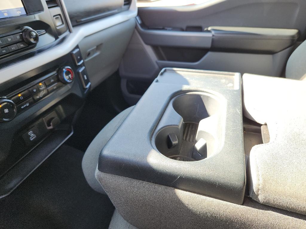 used 2023 Ford F-150 car, priced at $33,795