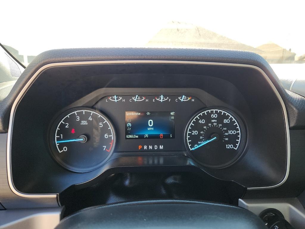 used 2023 Ford F-150 car, priced at $33,795