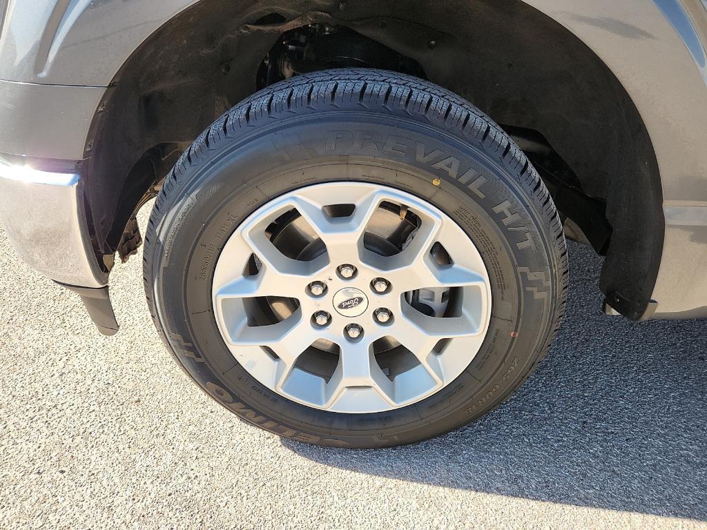 used 2023 Ford F-150 car, priced at $33,795