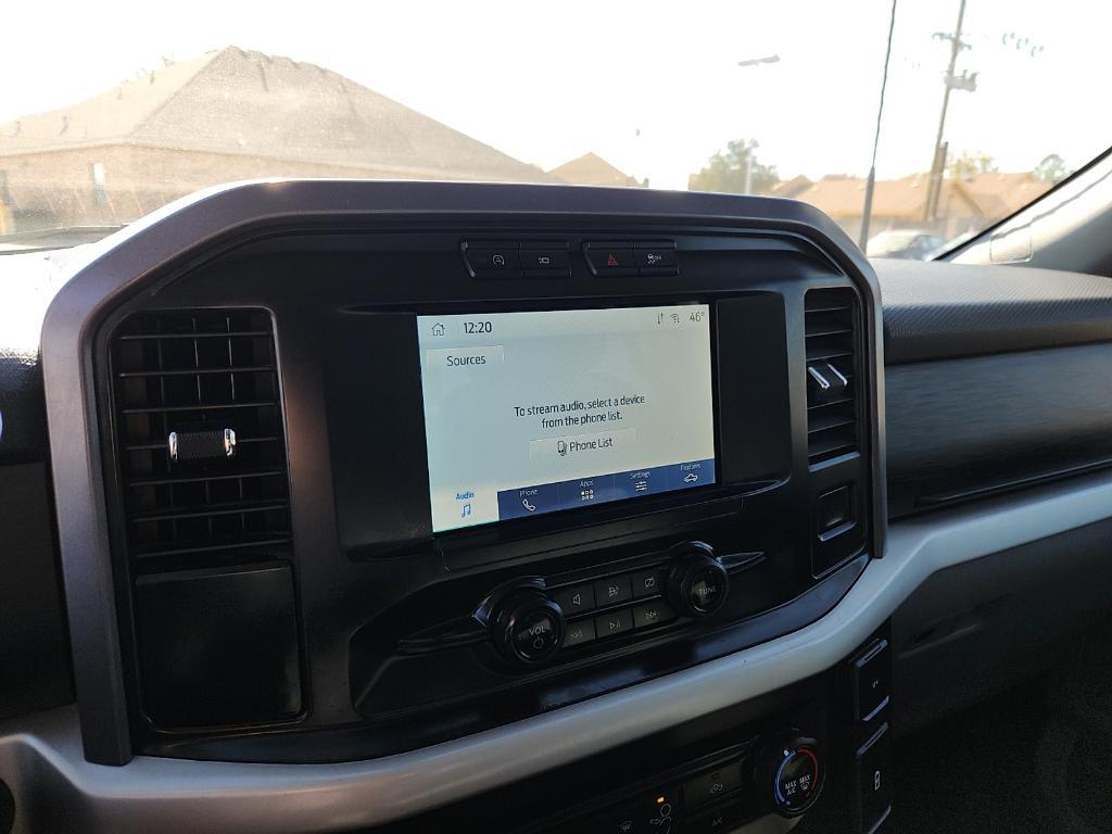 used 2023 Ford F-150 car, priced at $33,795