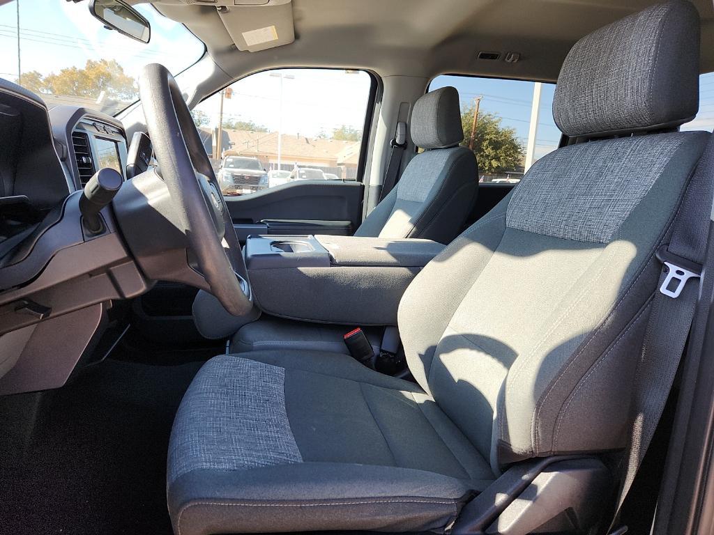 used 2023 Ford F-150 car, priced at $33,795