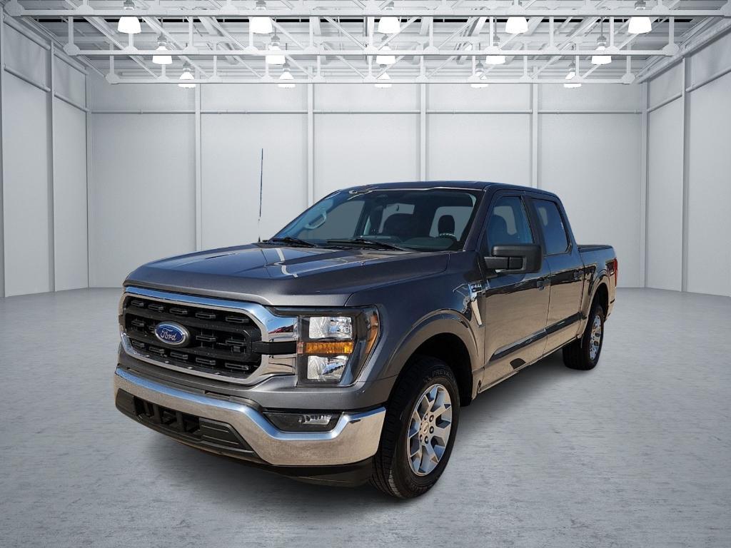 used 2023 Ford F-150 car, priced at $33,795