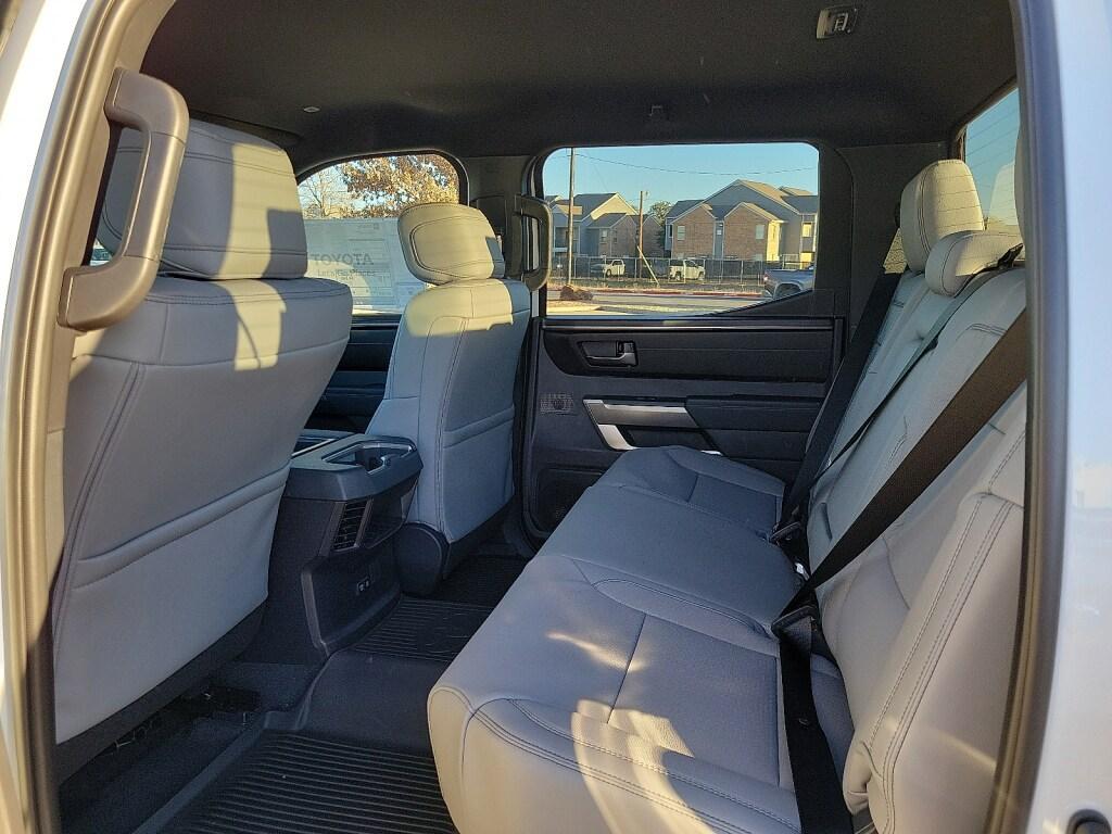 new 2026 Toyota Tundra car, priced at $62,292