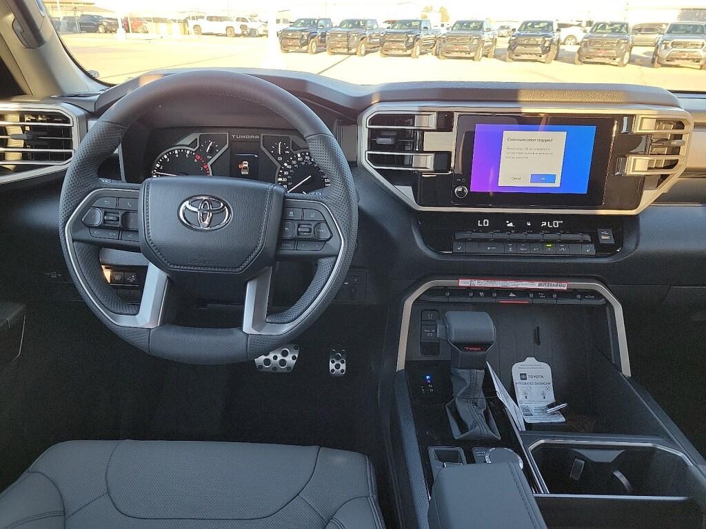 new 2026 Toyota Tundra car, priced at $62,292