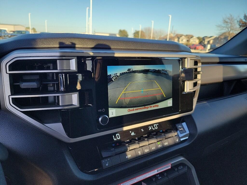 new 2026 Toyota Tundra car, priced at $62,292