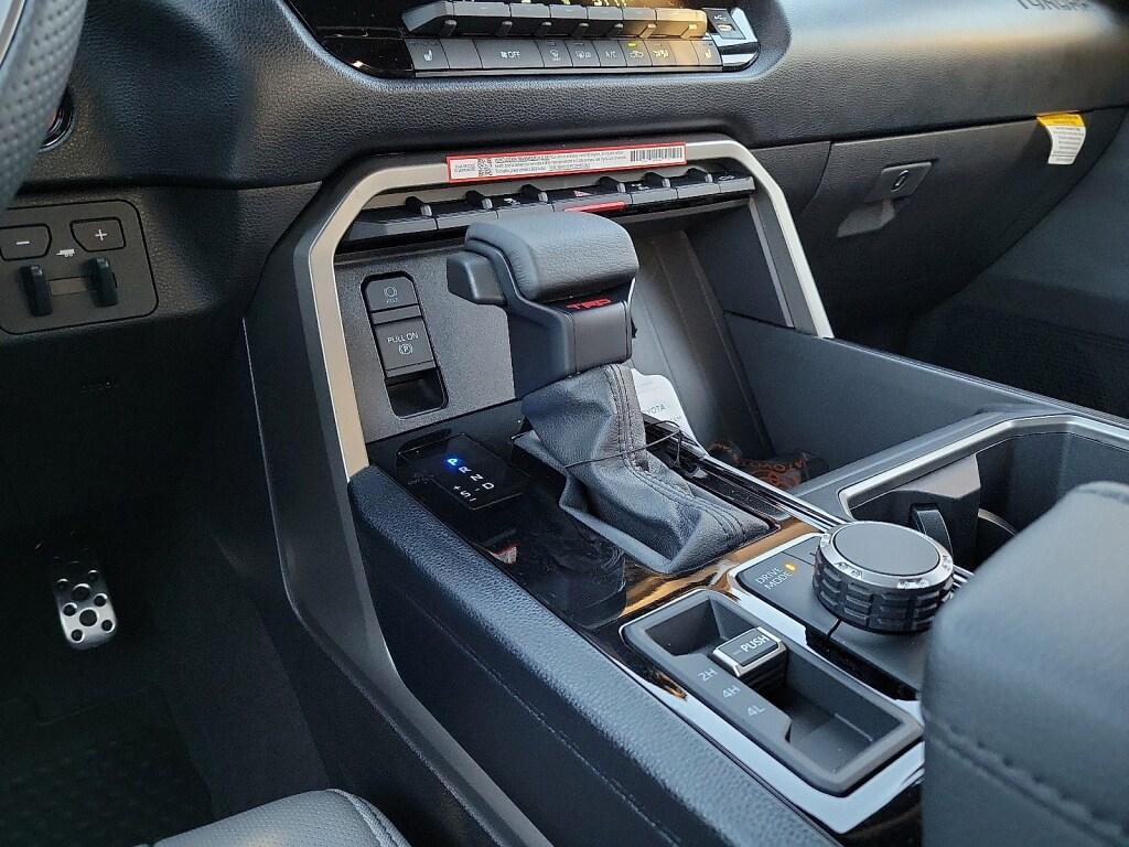 new 2026 Toyota Tundra car, priced at $62,292