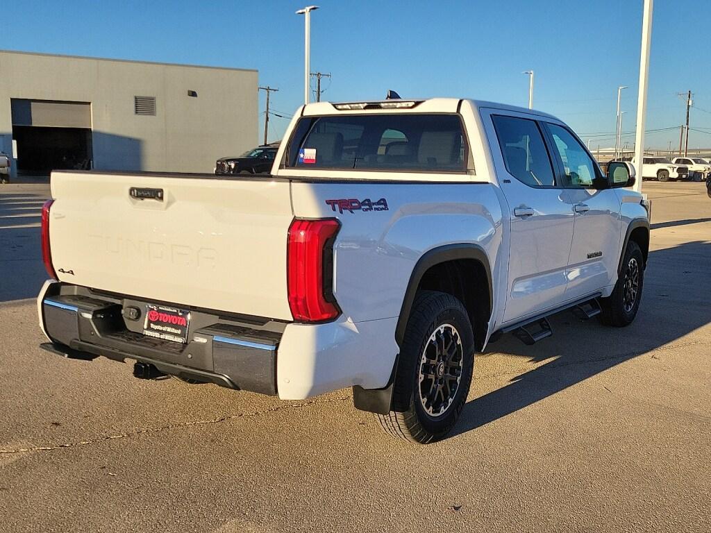 new 2026 Toyota Tundra car, priced at $62,292