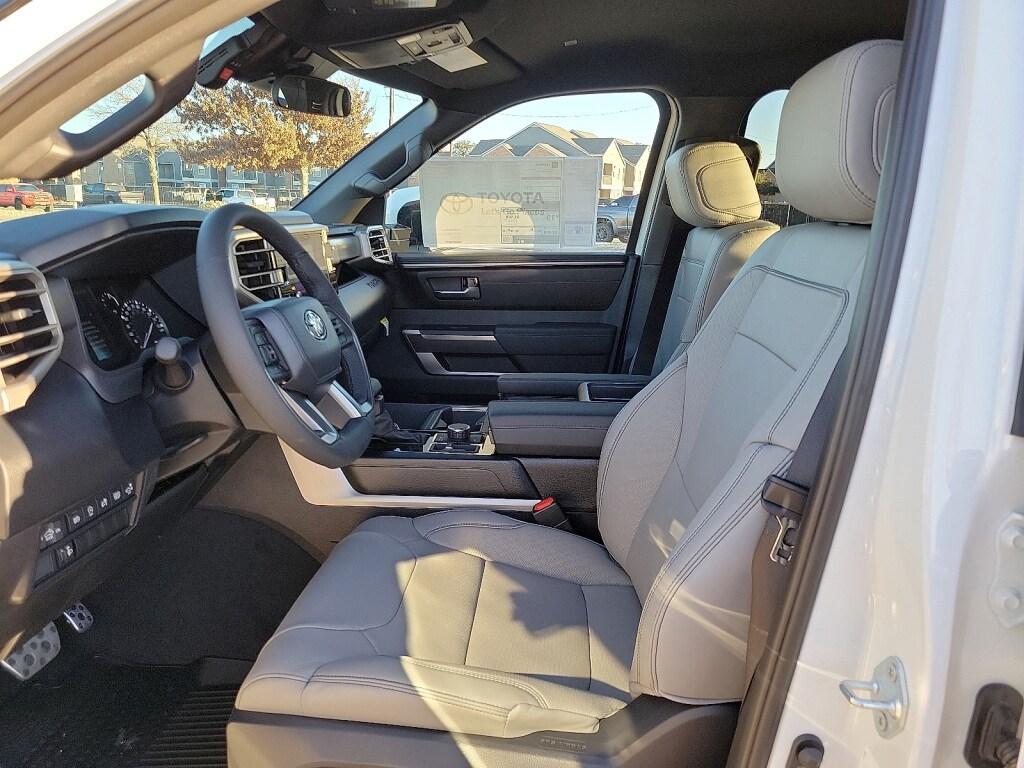 new 2026 Toyota Tundra car, priced at $62,292
