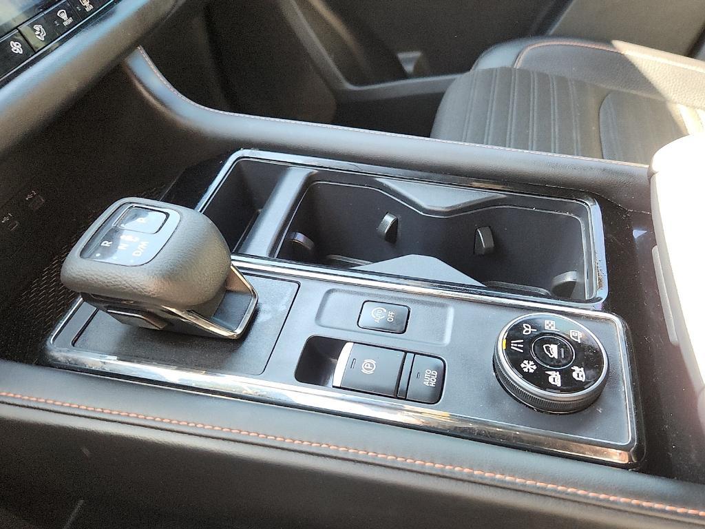 used 2024 Nissan Pathfinder car, priced at $33,995