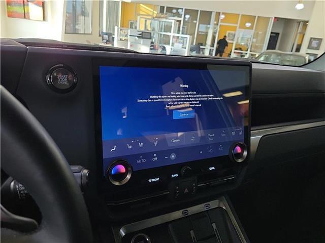 used 2025 Lexus GX 550 car, priced at $105,990