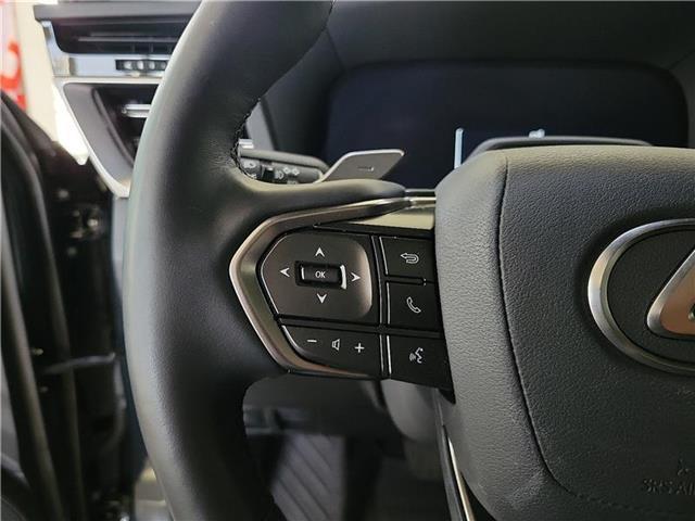 used 2025 Lexus GX 550 car, priced at $105,990