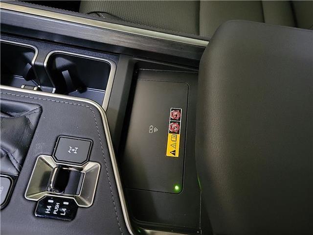 used 2025 Lexus GX 550 car, priced at $105,990