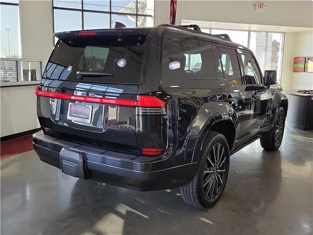used 2025 Lexus GX 550 car, priced at $105,990