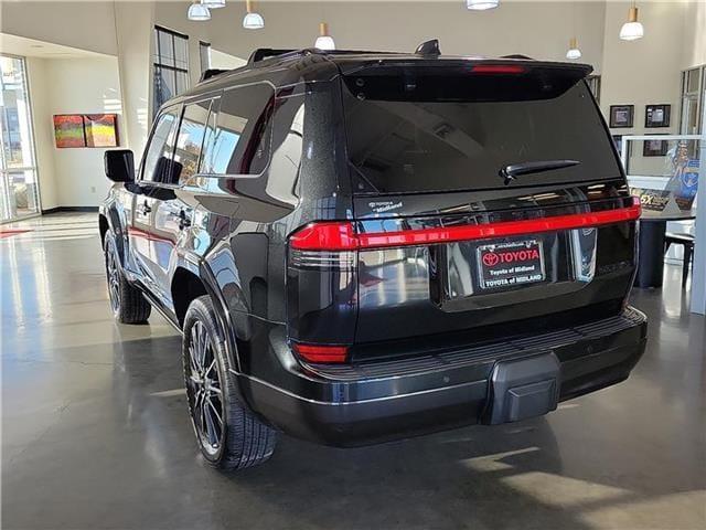 used 2025 Lexus GX 550 car, priced at $105,990