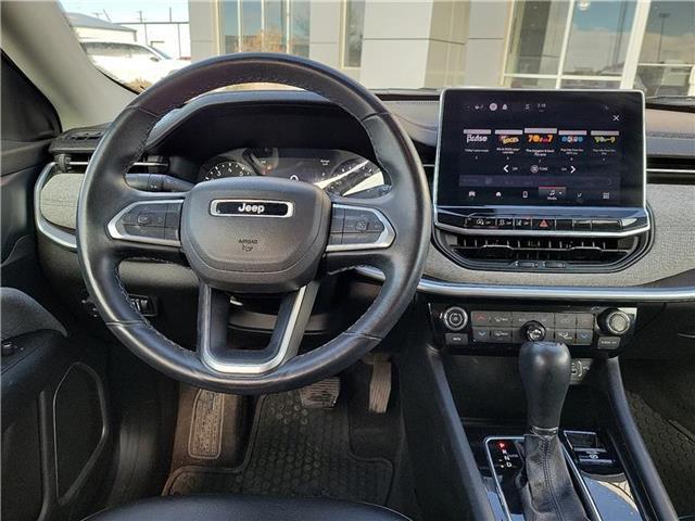 used 2022 Jeep Compass car, priced at $22,998